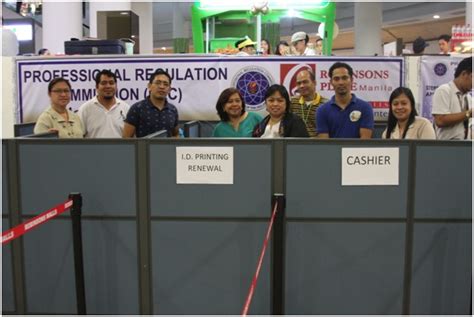 professional regulation commission ortigas center photos|PRC Robinsons Manila and Robinsons Galleria Now Open.